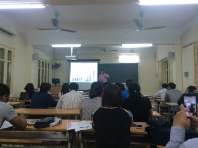 Khóa học quản lý vận hành nhà chung cư tại ĐH Thủy Lợi